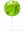 07070025: Sucette ver de farine pomme D7,2*1cm 68g