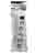 09002542: Bloc 5 Sockets NF Interrupteur