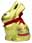 09134324: Chocolate Rabbit Gold Milk Easter Red Ribbon Lindt 200g