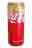 09137322: Coca Cola Vanilla Slim Tin 33cl