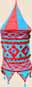 09101718: LAMPION TISSU 24 INCH SMALL