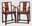 22220183: round back chair